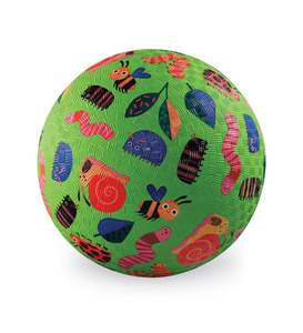 CC 7" Garden Friends Ball