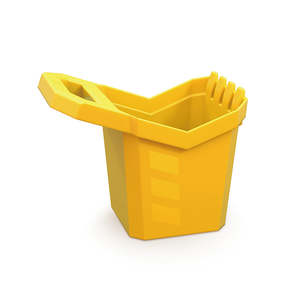 Outdoor Activities: Hape Digger Bucket