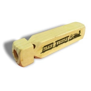 HM Wood Train Whistle