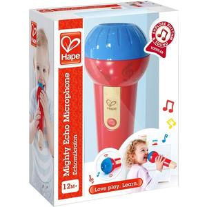 Musical Instruments: Hape Mighty Echo Microphone