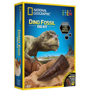 NG Dino Dig Kit