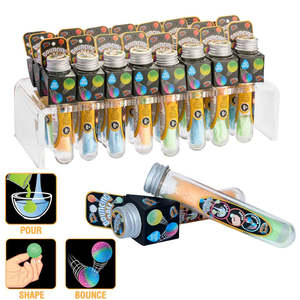 Science: Bouncy Ball Test Tube