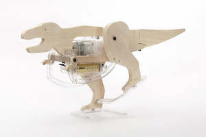 Tamiya Walking Tyrannosaurus