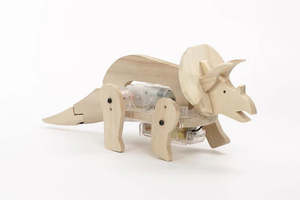 Robotics Coding: Tamiya Walking Triceratops