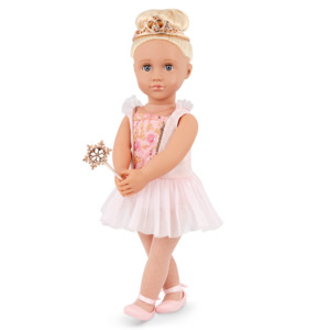 Dolls: OG Sugar Plum Fairy Lalia 18" Doll