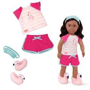 OG Outfit Pajama with Sleeping Mask