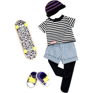 Dolls: OG Outfit Skater