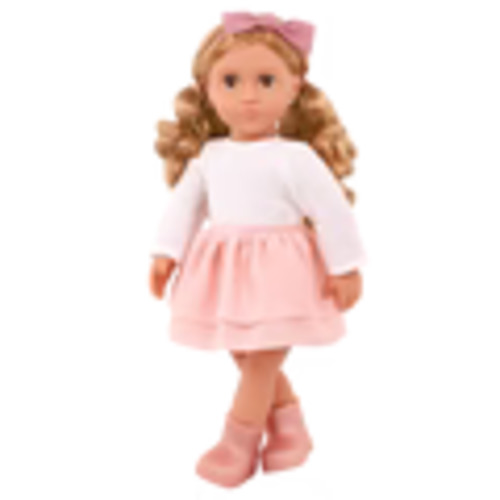 Dolls: OG Effie 18" Doll