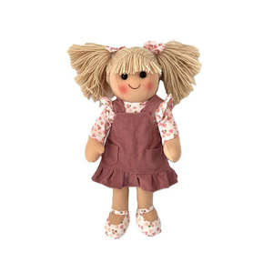 Rag Doll Addison 35cm