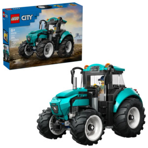 Lego City: Lego City Tractor 60498
