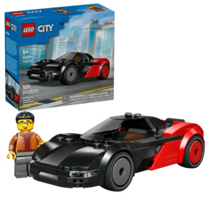 Lego City: Lego City EV Supercar 60486