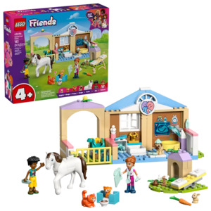 Lego Friends Animal Vet Clinic 42696