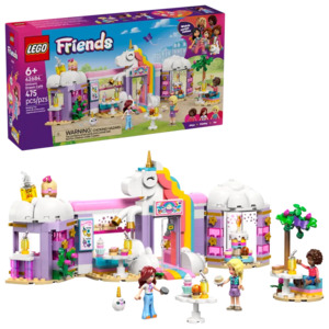 Lego Friends Unicorn Dream Cafe 42684