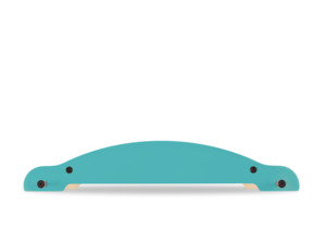 WB Mini Flip Base Aqua