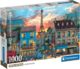 Streets of Paris Puzzles 1000pcs