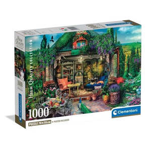 Wine Country Escape Puzzle 1000pcs