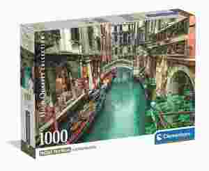 Venice Canal Puzzle 1000pcs