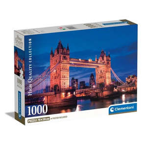 New: Tower Bridge at Night Puzzle 1000pcs