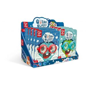 New: Hape Quirky Glasses Assorted