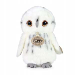 New: Rappa Snowy Owl 18cm