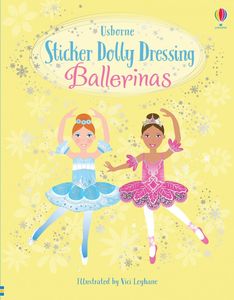 Books: SDD Ballerinas