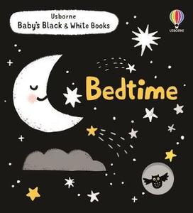 Babys Black & White Book Bedtime