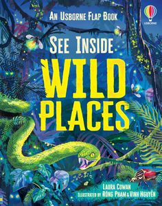 Books: See Inside Wild Places