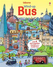 Wind Up Bus Book