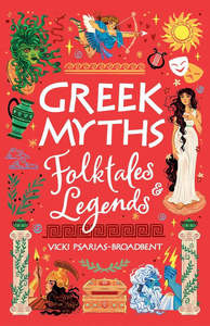 Picture Books: Greek Myths, Folktales and Legends