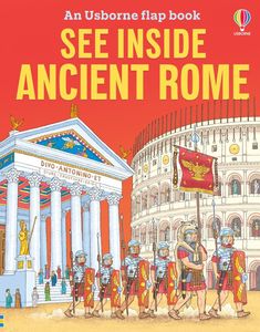 Non Fiction: See Inside Ancient Rome