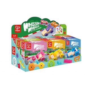 Vehicles: Hape Whizzy Wheels Assorted