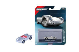 MAJ Col 1955 Porsche 550 Spyder