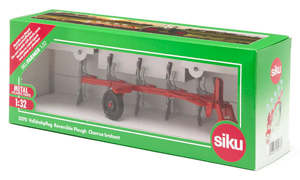 Vehicles: Siku Reversible Plow 1:32 2070