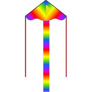 Outdoor Activities: Simple Flyer Radiant Rainbow 85cm