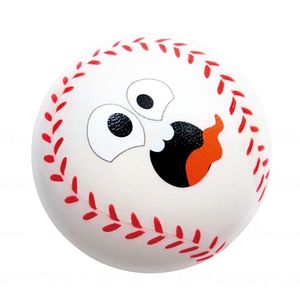 Outdoor Activities: Hape Bouncy Ball Baseball