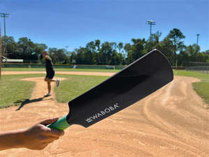 Outdoor Activities: Waboba Backyard Game Moon Cracket