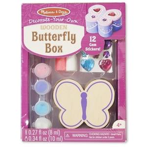 Craft Kits: MD Butterfly Box