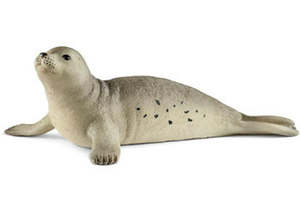 Schleich Wildlife: SC Seal (Red Dot)