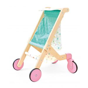 Hape Sweet Walks Doll Stroller