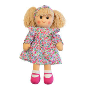 Rag Doll Holly 35cm