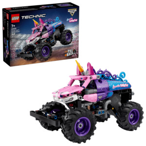 Lego Technic: Lego Tech Monster Sparkle Smash 42220