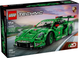 Lego Tech Porsche 911 GT3 R REXY AO 42224