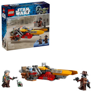 Lego SW Cobb Vanth's Speeder 75437