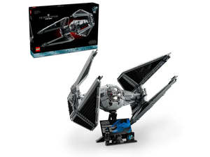 Lego Star Wars: Lego SW TIE Interceptor 75382