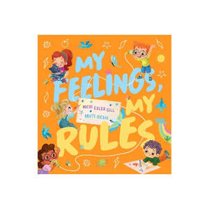 My Feelings, My Rules HB