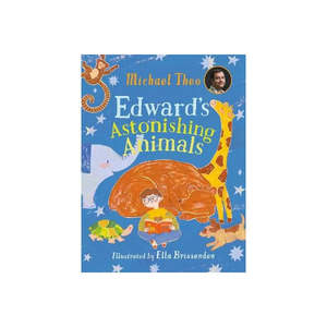 Books: Edward's Astonishing Animals HB