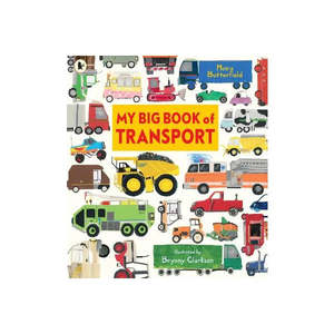 Books: My Big Book of Transport