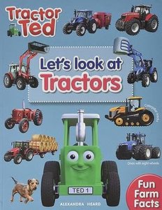 Tractor Ted Lets Look at Tractors