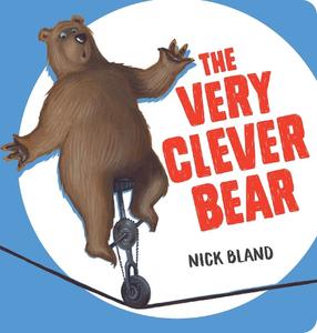 Books: The Very Clever Bear BB