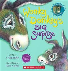 Wonky Donkeys Big Surprise BB